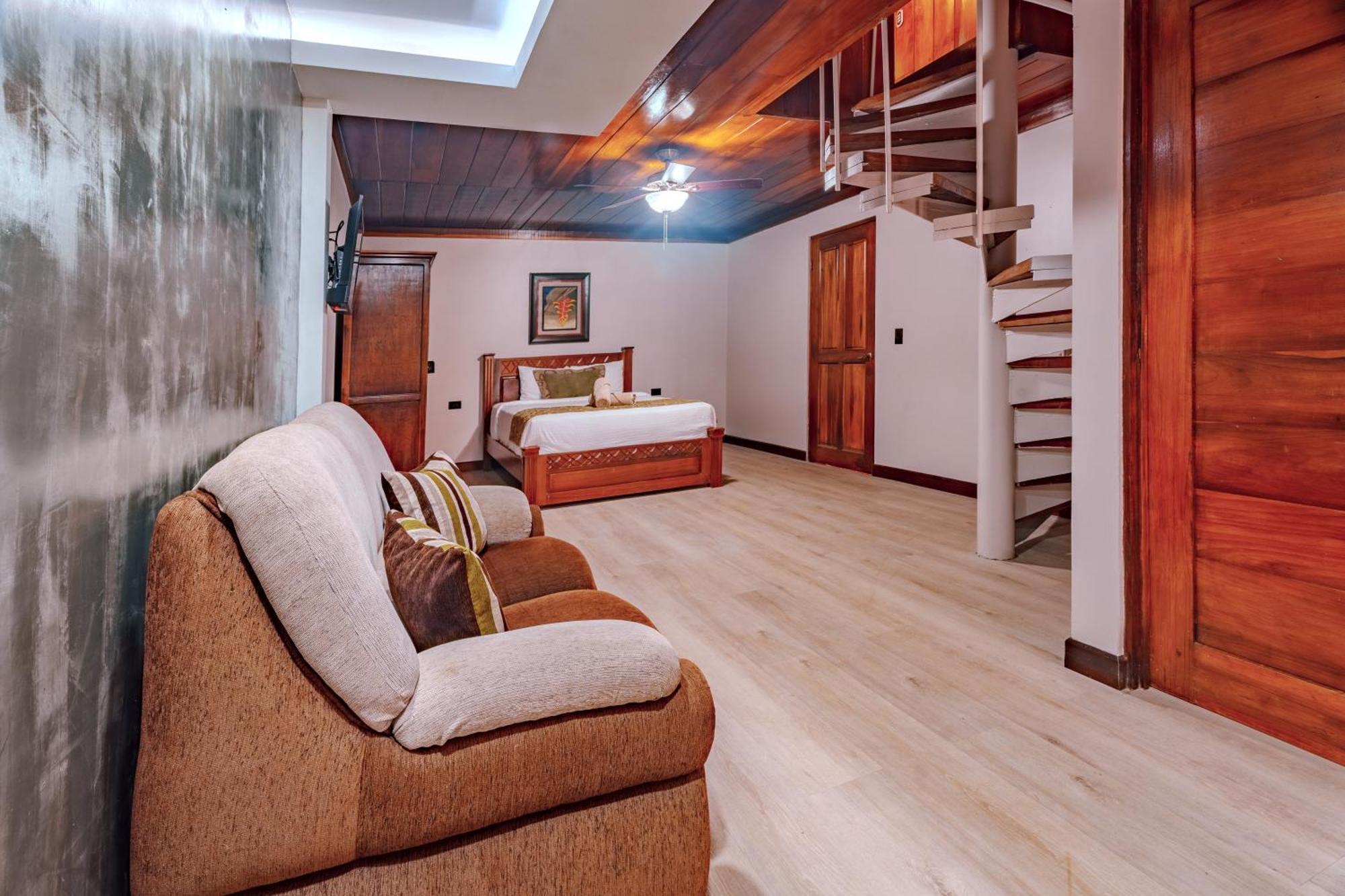 Hotel Villa Florencia Turrialba Zimmer foto